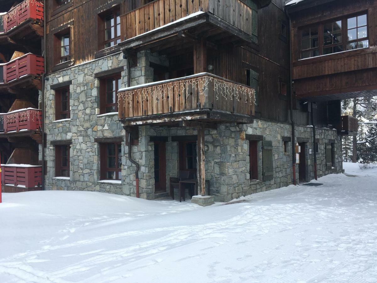 דירות Les Arcs  151 Manoir Savoie - Arc 1950 מראה חיצוני תמונה