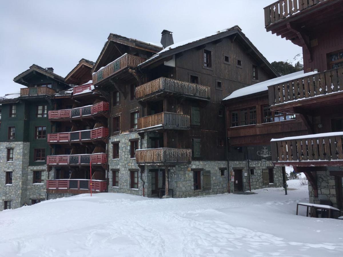 דירות Les Arcs  151 Manoir Savoie - Arc 1950 מראה חיצוני תמונה