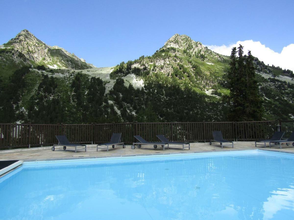 דירות Les Arcs  151 Manoir Savoie - Arc 1950 מראה חיצוני תמונה