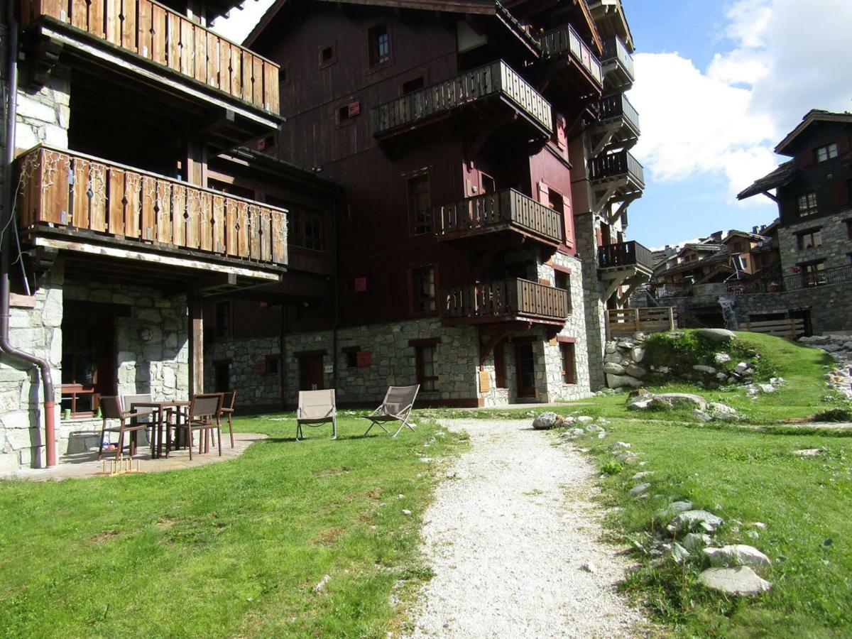 דירות Les Arcs  151 Manoir Savoie - Arc 1950 מראה חיצוני תמונה