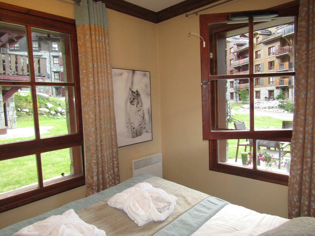 דירות Les Arcs  151 Manoir Savoie - Arc 1950 מראה חיצוני תמונה