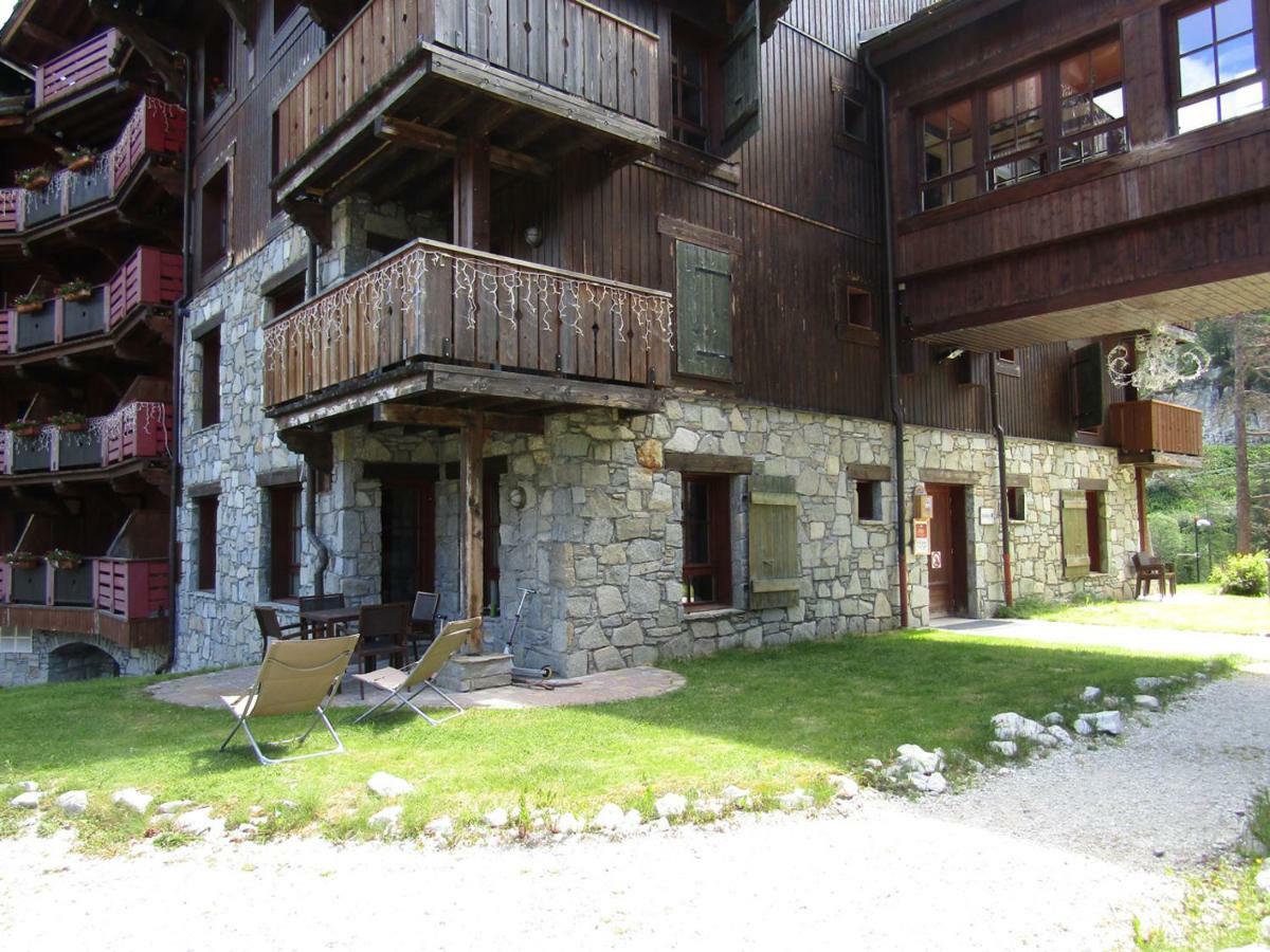 דירות Les Arcs  151 Manoir Savoie - Arc 1950 מראה חיצוני תמונה