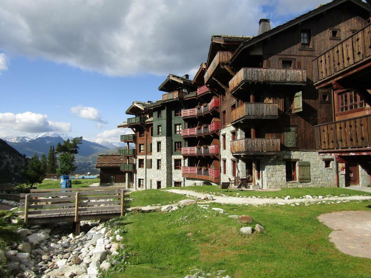 דירות Les Arcs  151 Manoir Savoie - Arc 1950 מראה חיצוני תמונה
