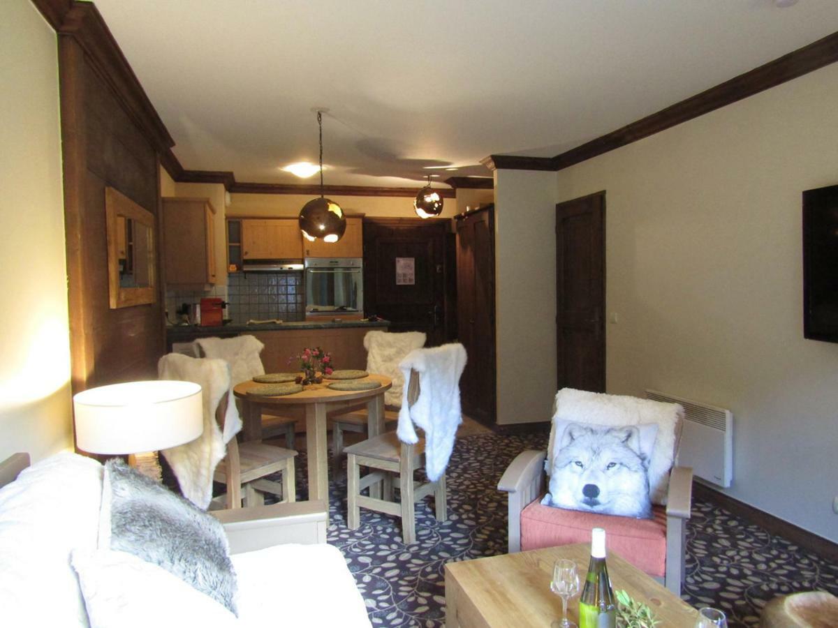 דירות Les Arcs  151 Manoir Savoie - Arc 1950 מראה חיצוני תמונה