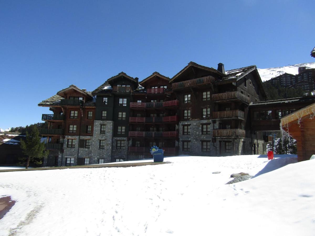 דירות Les Arcs  151 Manoir Savoie - Arc 1950 מראה חיצוני תמונה