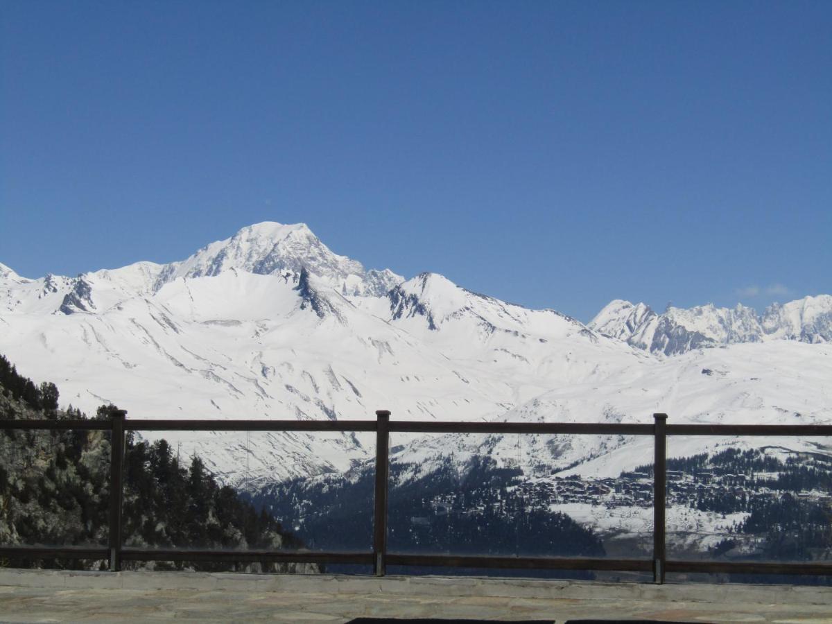 דירות Les Arcs  151 Manoir Savoie - Arc 1950 מראה חיצוני תמונה