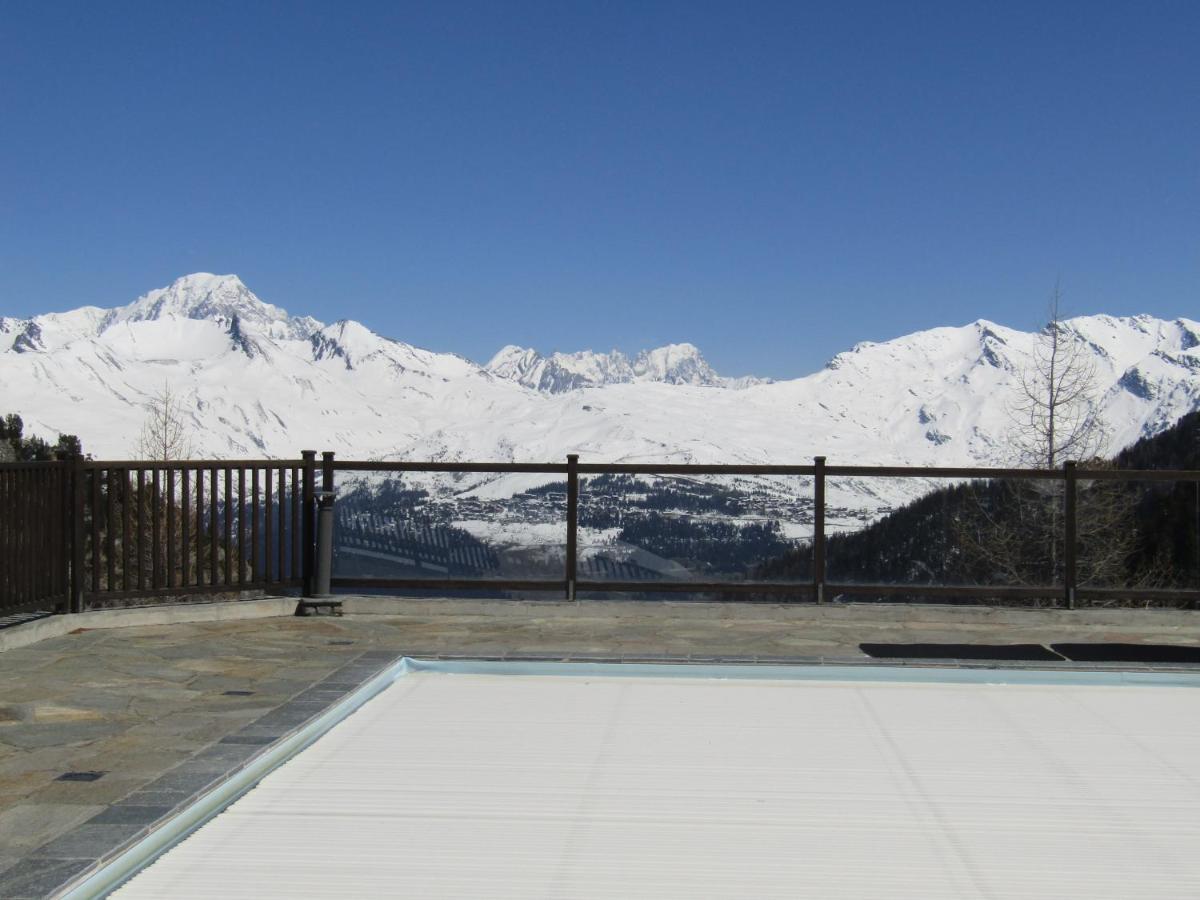 דירות Les Arcs  151 Manoir Savoie - Arc 1950 מראה חיצוני תמונה