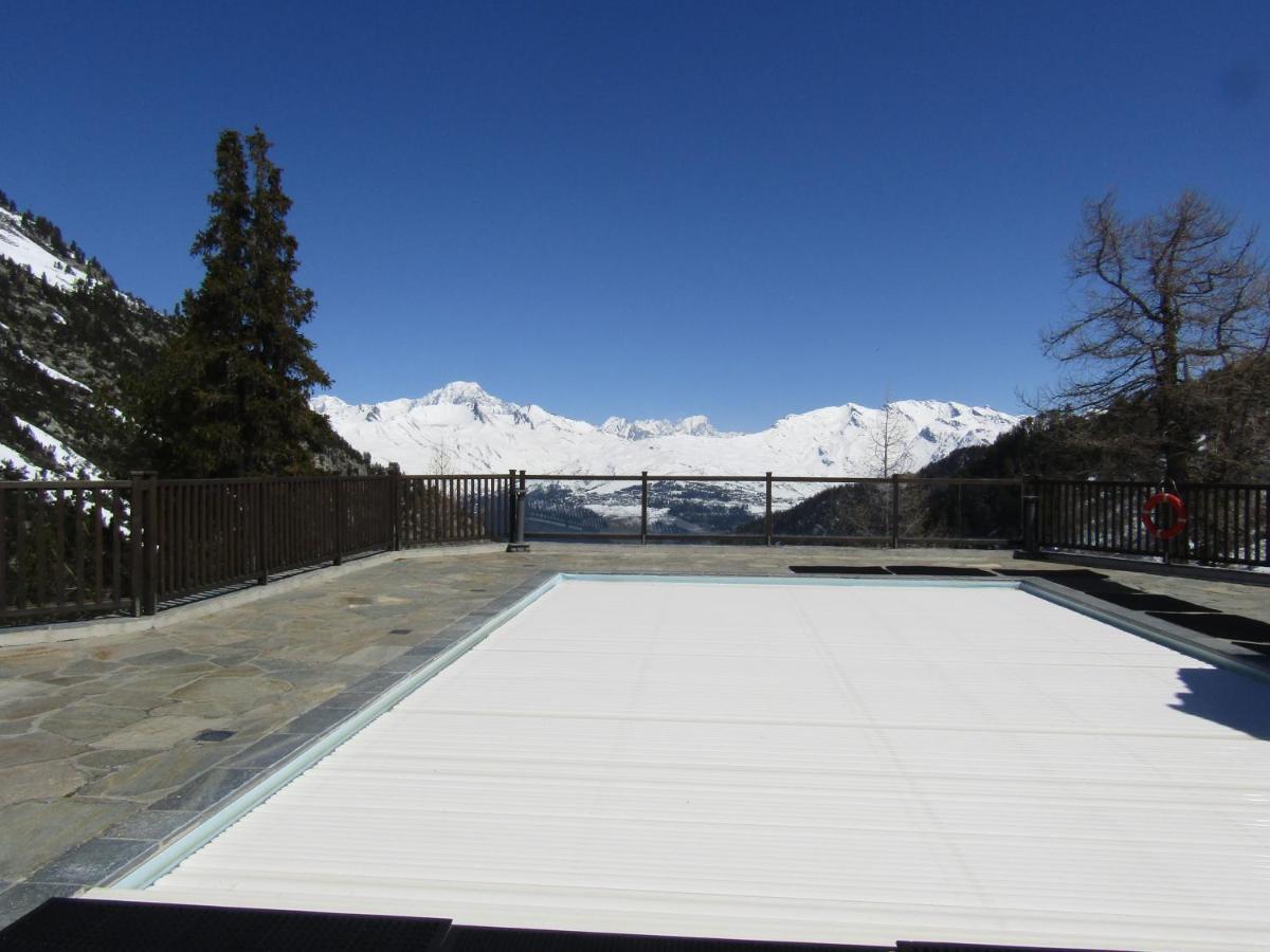 דירות Les Arcs  151 Manoir Savoie - Arc 1950 מראה חיצוני תמונה