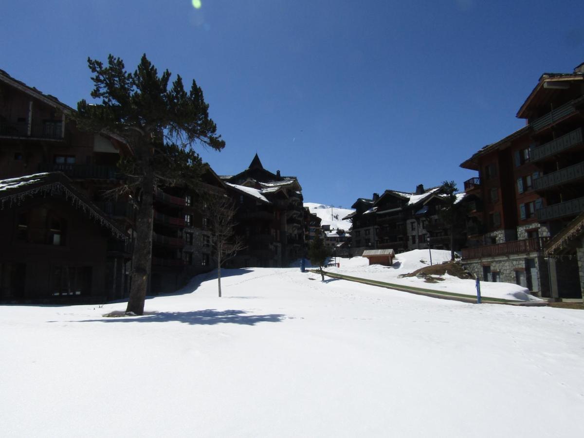 דירות Les Arcs  151 Manoir Savoie - Arc 1950 מראה חיצוני תמונה