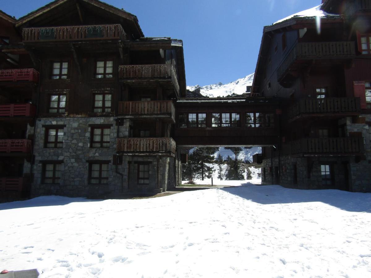 דירות Les Arcs  151 Manoir Savoie - Arc 1950 מראה חיצוני תמונה